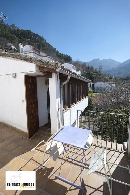 Casa Rural Calabaza & Nueces Guest House Cazorla Exterior photo