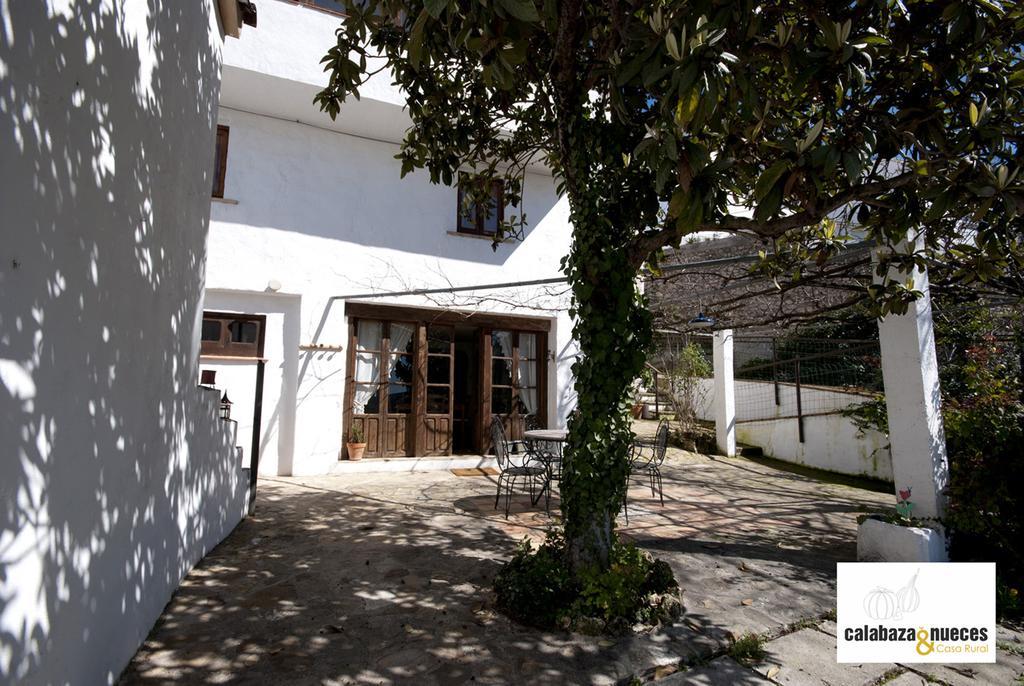 Casa Rural Calabaza & Nueces Guest House Cazorla Exterior photo