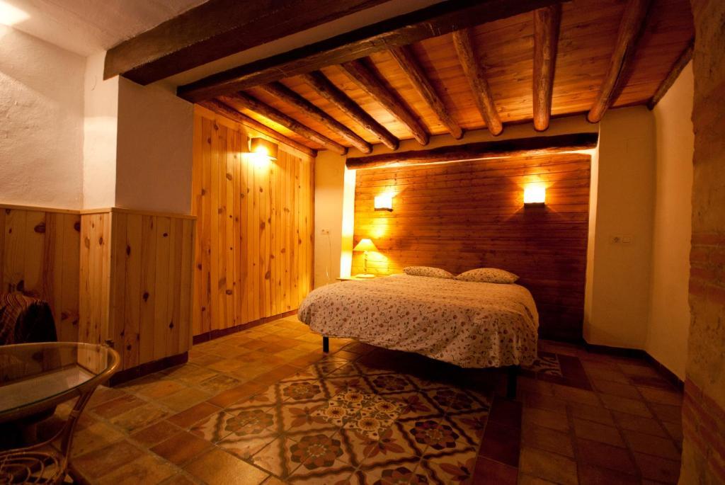 Casa Rural Calabaza & Nueces Guest House Cazorla Room photo