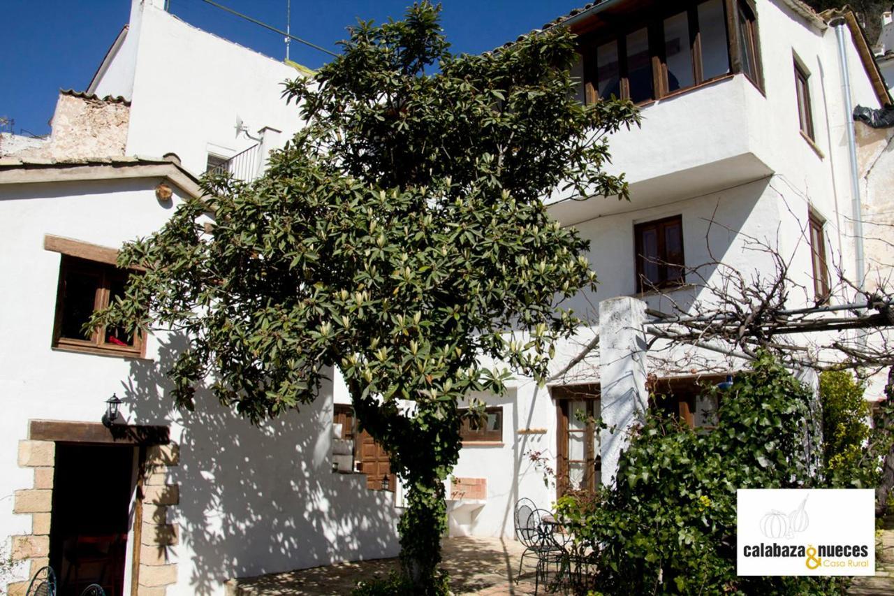 Casa Rural Calabaza & Nueces Guest House Cazorla Exterior photo